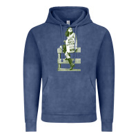Vintage Denim bernadette devlin retro irish fanart Vintage Hoodie - linhVisuals