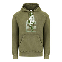 Vintage Olive bernadette devlin retro irish fanart Vintage Hoodie - linhVisuals