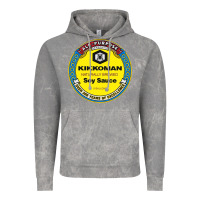 Cloud Rock all purpose kikkoman Vintage Hoodie - linhVisuals