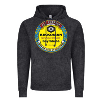 Vintage Black all purpose kikkoman Vintage Hoodie - linhVisuals