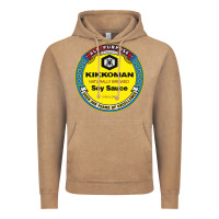 Vintage Coffee all purpose kikkoman Vintage Hoodie - linhVisuals