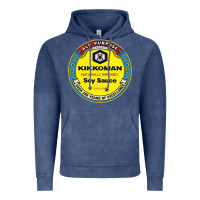 Vintage Denim all purpose kikkoman Vintage Hoodie - linhVisuals