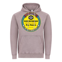 Vintage Zinc all purpose kikkoman Vintage Hoodie - linhVisuals