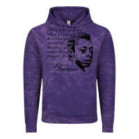 Cloud Purple james baldwin Vintage Hoodie - linhVisuals