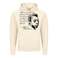 Vintage Artic james baldwin Vintage Hoodie - linhVisuals