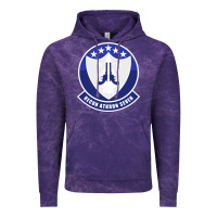 Cloud Purple ra 5c vigilante patch Vintage Hoodie - linhVisuals