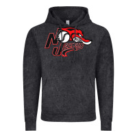 Vintage Black jackals Vintage Hoodie - linhVisuals