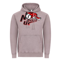 Jackals Vintage Hoodie | Teevron