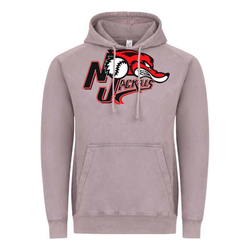 Jackals Vintage Hoodie by linhVisuals | Teevron
