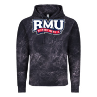 The Robert Morris University Vintage Hoodie | Teevron