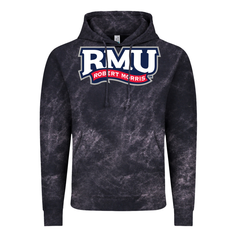 The Robert Morris University Vintage Hoodie by linhVisuals | Teevron
