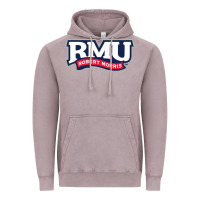 Vintage Zinc The robert morris university Vintage Hoodie - linhVisuals