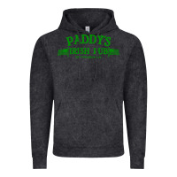 Vintage Black paddy irish pub Vintage Hoodie - linhVisuals