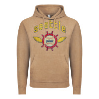 Vintage Coffee seattle pilots baseball vintage Vintage Hoodie - linhVisuals
