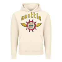 Vintage Artic seattle pilots baseball vintage Vintage Hoodie - linhVisuals
