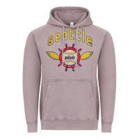 Vintage Zinc seattle pilots baseball vintage Vintage Hoodie - linhVisuals