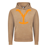 Vintage Coffee dutton ranch Vintage Hoodie - linhVisuals