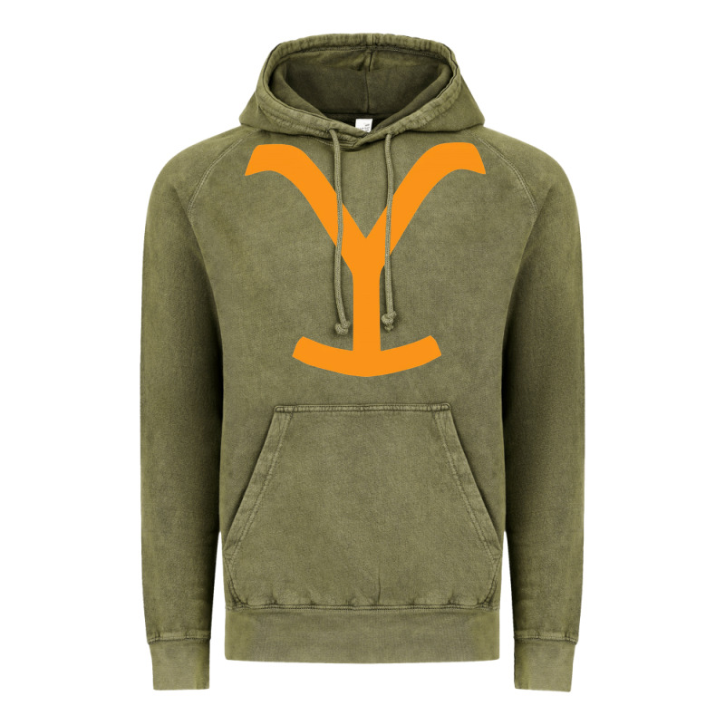 Dutton Ranch Vintage Hoodie by linhVisuals | Teevron