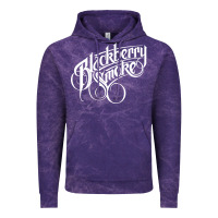 Cloud Purple blackberry smoke tour Vintage Hoodie - linhVisuals