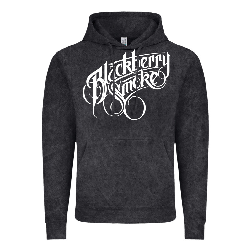 Blackberry Smoke Tour Vintage Hoodie by linhVisuals | Teevron