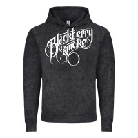 Vintage Black blackberry smoke tour Vintage Hoodie - linhVisuals