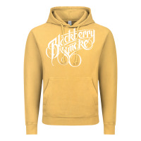 Vintage Mustard blackberry smoke tour Vintage Hoodie - linhVisuals