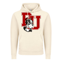 Vintage Artic bu university terries champion Vintage Hoodie - linhVisuals