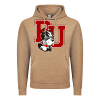 Vintage Coffee bu university terries champion Vintage Hoodie - linhVisuals