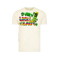 Vintage Arctic Hey lucky lady flip phone Vintage Tee - FaDigitalArtStudio