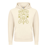 Vintage Artic mumford and sons merch Vintage Hoodie - linhVisuals