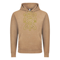 Vintage Coffee mumford and sons merch Vintage Hoodie - linhVisuals