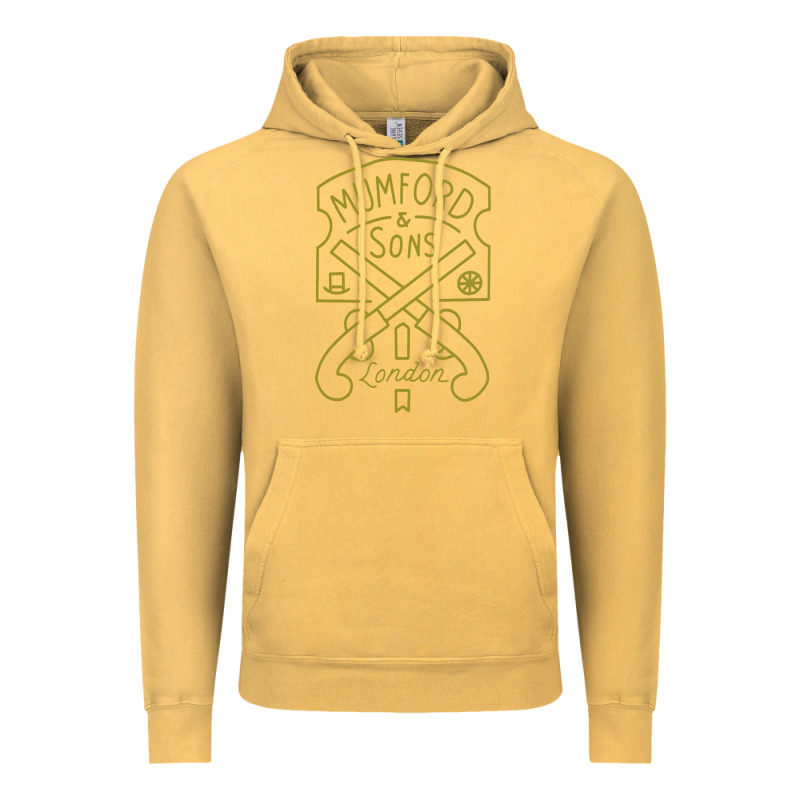 Mumford And Sons Merch Vintage Hoodie by linhVisuals | Teevron
