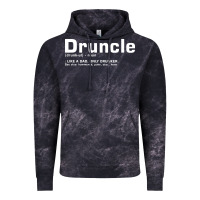 Cloud Black drunkle merch Vintage Hoodie - linhVisuals