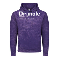 Cloud Purple drunkle merch Vintage Hoodie - linhVisuals