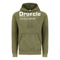 Vintage Olive drunkle merch Vintage Hoodie - linhVisuals
