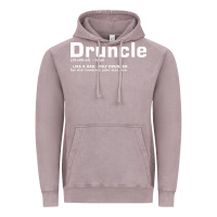 Vintage Zinc drunkle merch Vintage Hoodie - linhVisuals