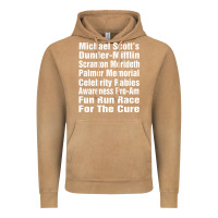 Vintage Camel fun office tv show Vintage Hoodie - linhVisuals