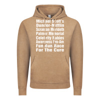 Vintage Coffee fun office tv show Vintage Hoodie - linhVisuals