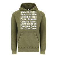 Vintage Olive fun office tv show Vintage Hoodie - linhVisuals