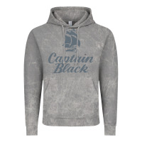 Cloud Rock Captain Black Cigar Vintage Hoodie - linhVisuals