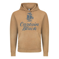 Vintage Camel Captain Black Cigar Vintage Hoodie - linhVisuals