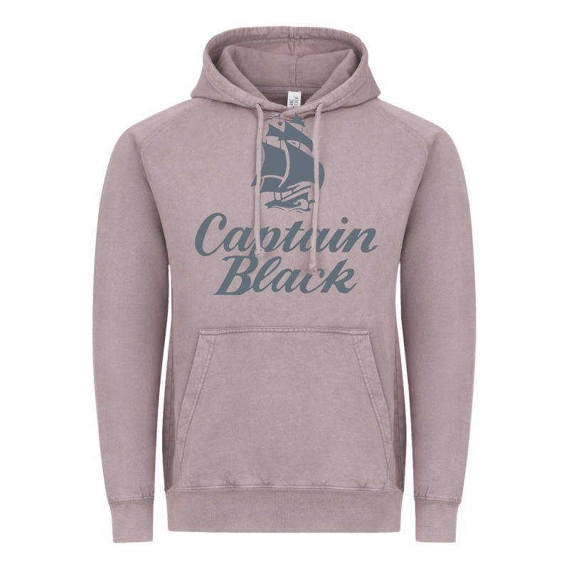 Captain Black Cigar Vintage Hoodie by linhVisuals | Teevron