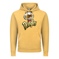 Vintage Mustard pringles classic Vintage Hoodie - linhVisuals
