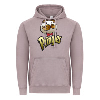 Vintage Zinc pringles classic Vintage Hoodie - linhVisuals