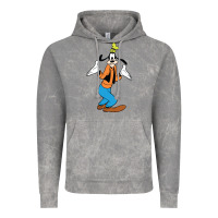 Cloud Rock goofy Vintage Hoodie - linhVisuals