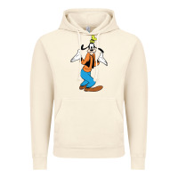 Vintage Artic goofy Vintage Hoodie - linhVisuals