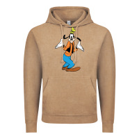 Vintage Coffee goofy Vintage Hoodie - linhVisuals
