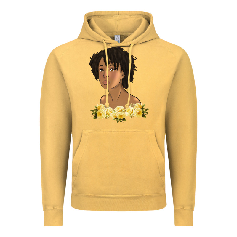Corinne Bailey Rae Müsïc Vintage Hoodie by linhVisuals | Teevron
