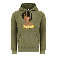 Vintage Olive corinne bailey rae müsïc Vintage Hoodie - linhVisuals