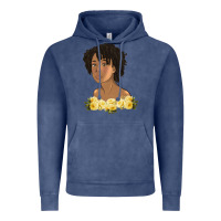 Vintage Denim corinne bailey rae müsïc Vintage Hoodie - linhVisuals